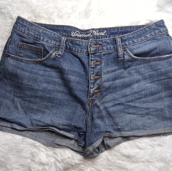 Universal high rise shorts - Picture 4 of 4